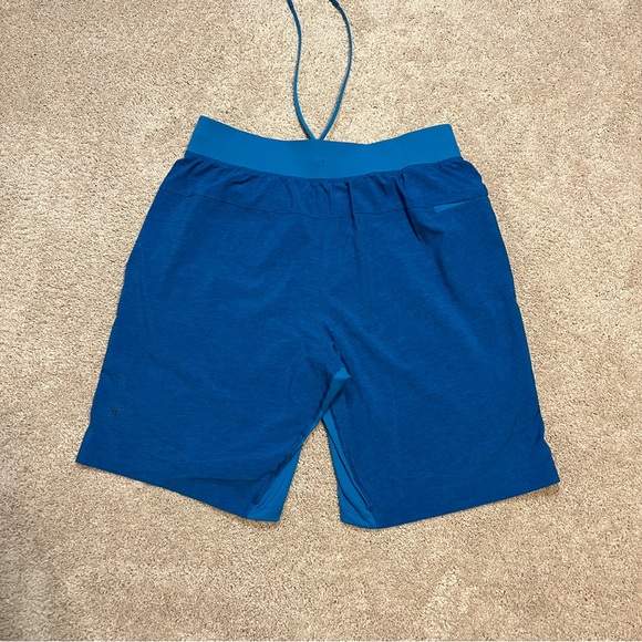 Men’s Lululemon T.H.E. Short 9” Linerless Shorts Size Medium - Picture 2 of 7